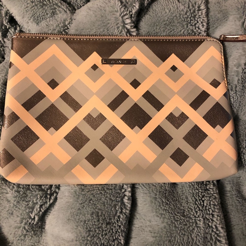 Stella & Dot clutch (barely used)